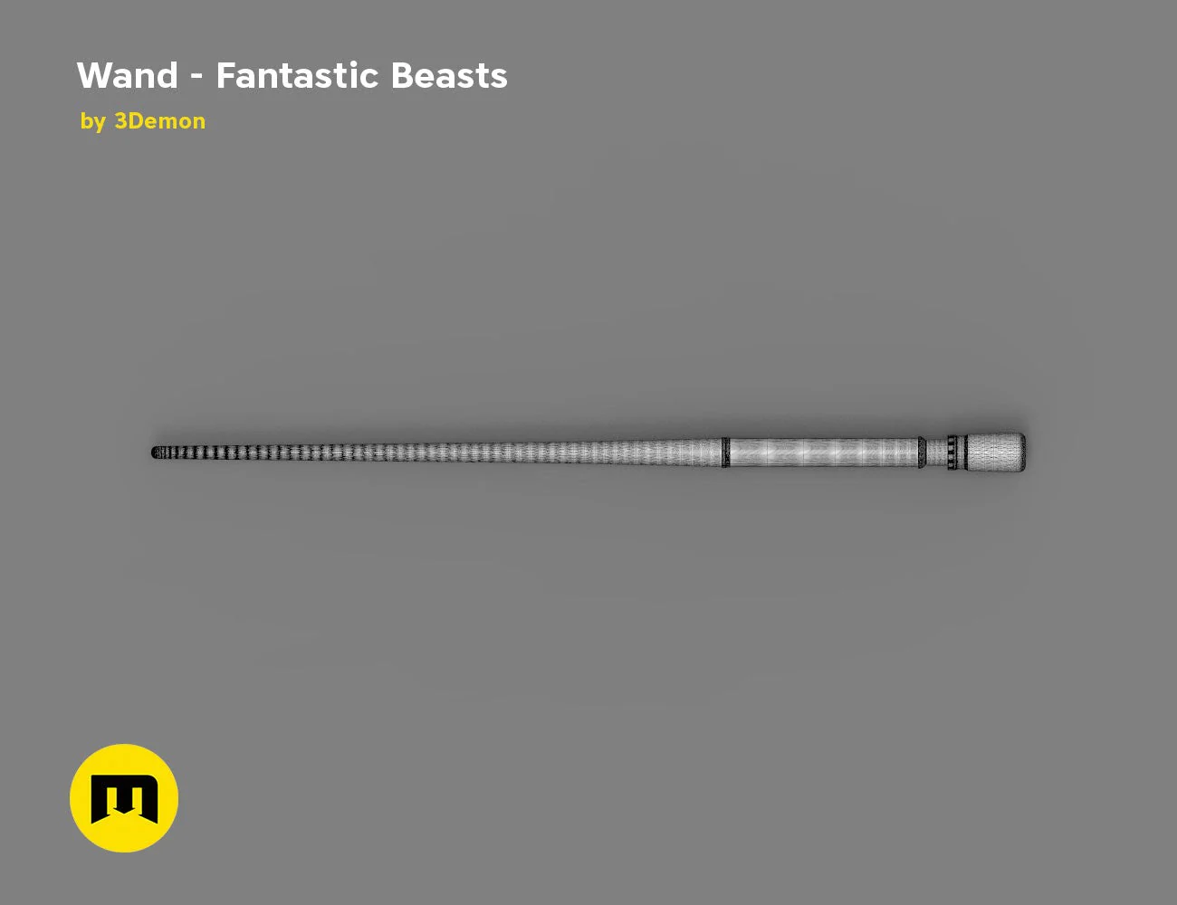 Percival Graves’ Wand - Image 16