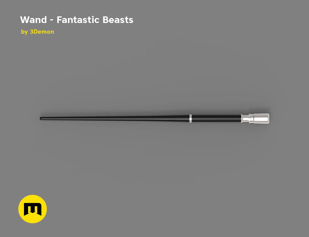 Percival Graves’ Wand - Image 17