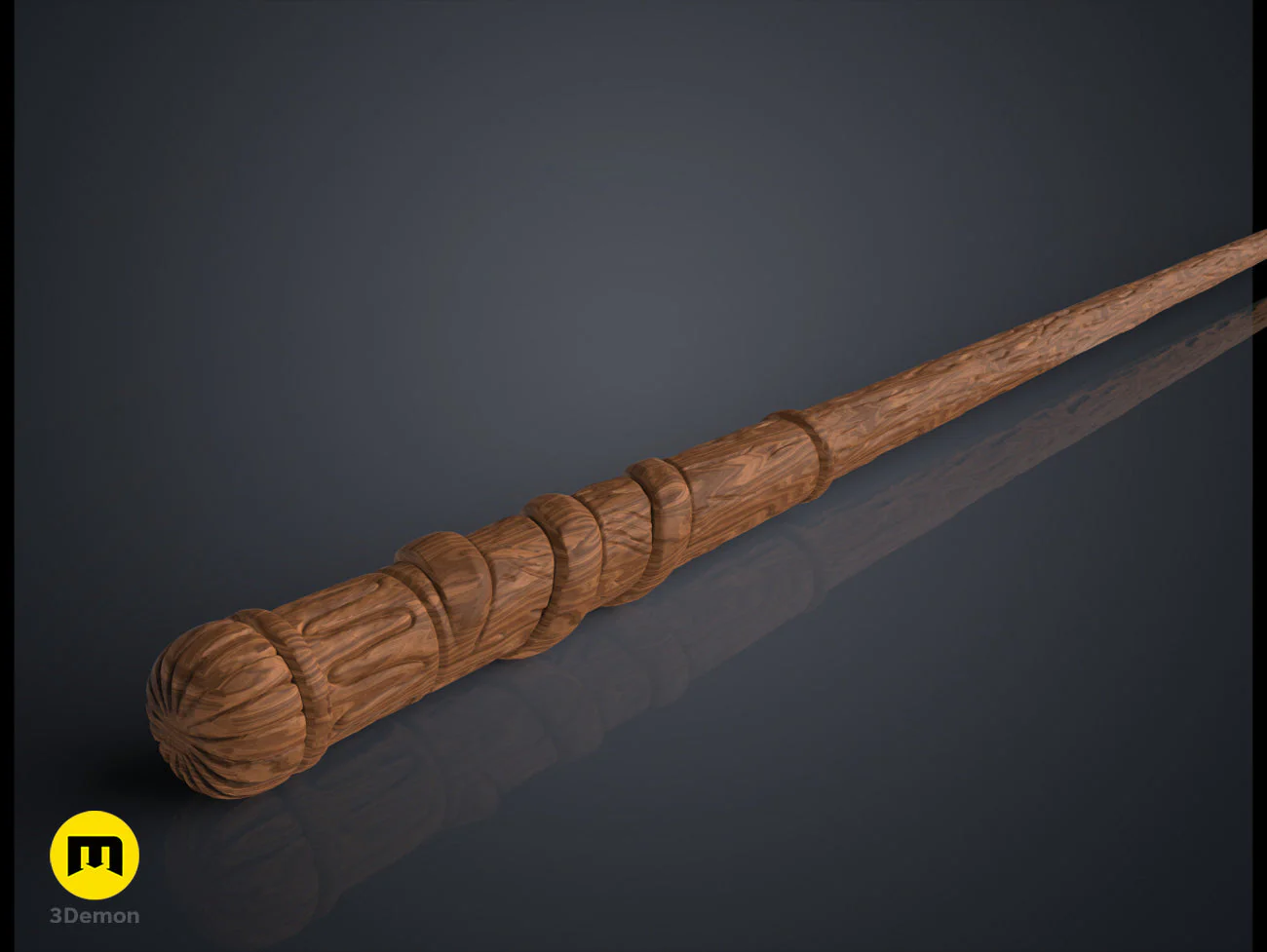 Percy Weasley's Wand - Image 4