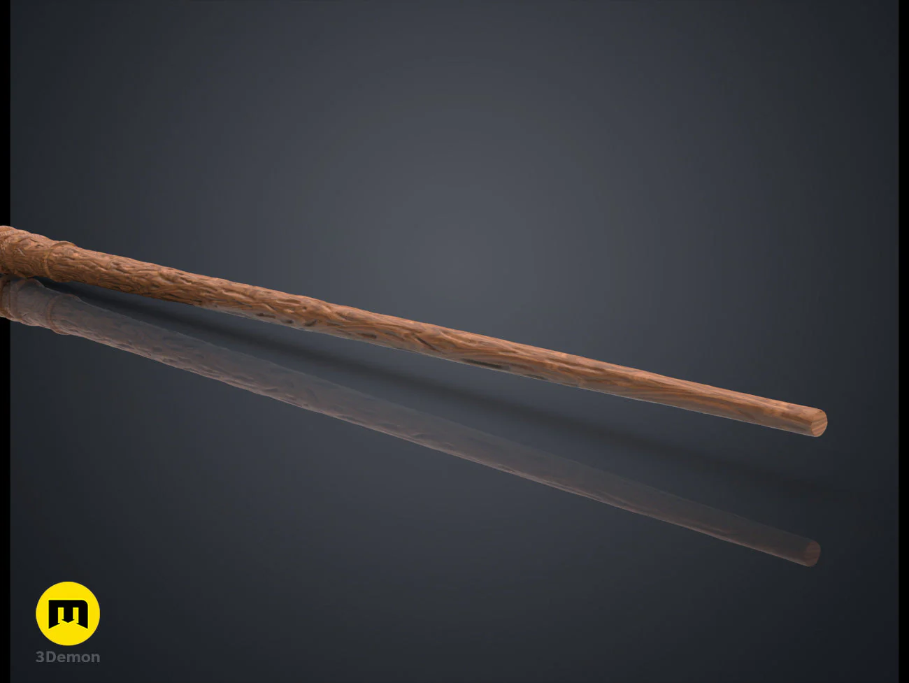 Percy Weasley's Wand - Image 5
