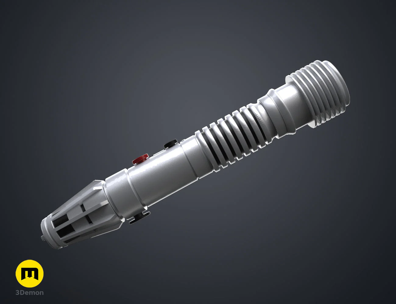 Plo Koon's Lightsaber - Image 6