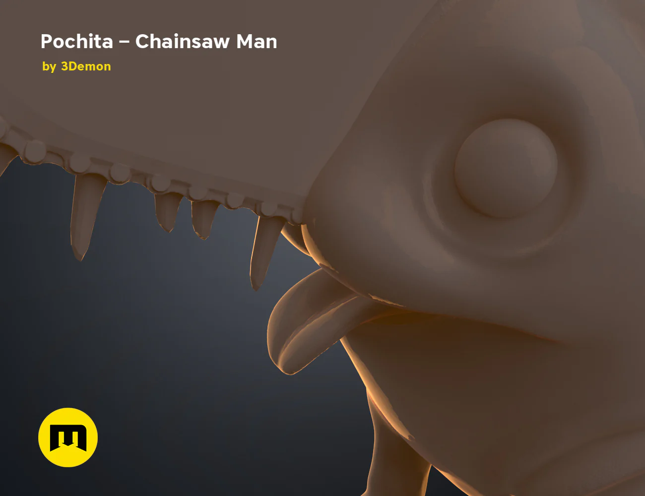 Pochita – Chainsaw Man - Image 21