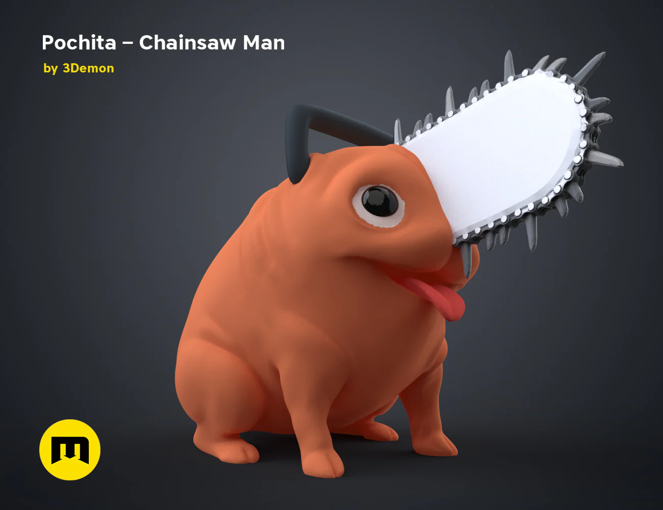 Pochita – Chainsaw Man - Image 29