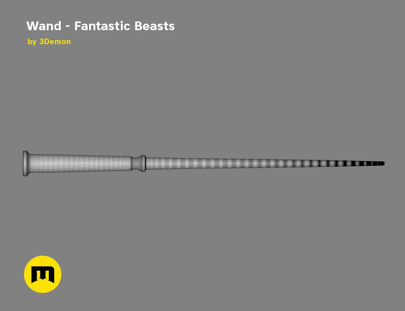 Porpentina Goldstein‘s Wand - Image 10