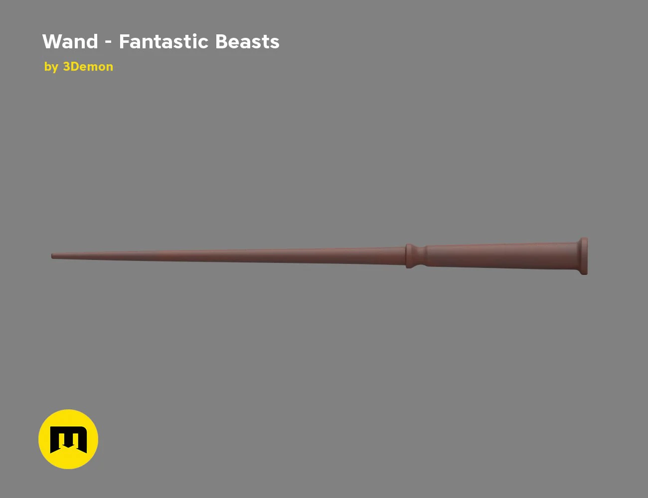 Porpentina Goldstein‘s Wand - Image 11