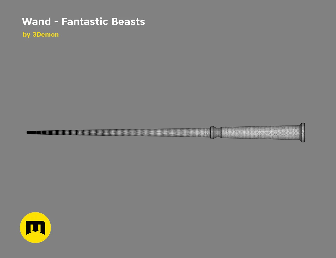 Porpentina Goldstein‘s Wand - Image 12