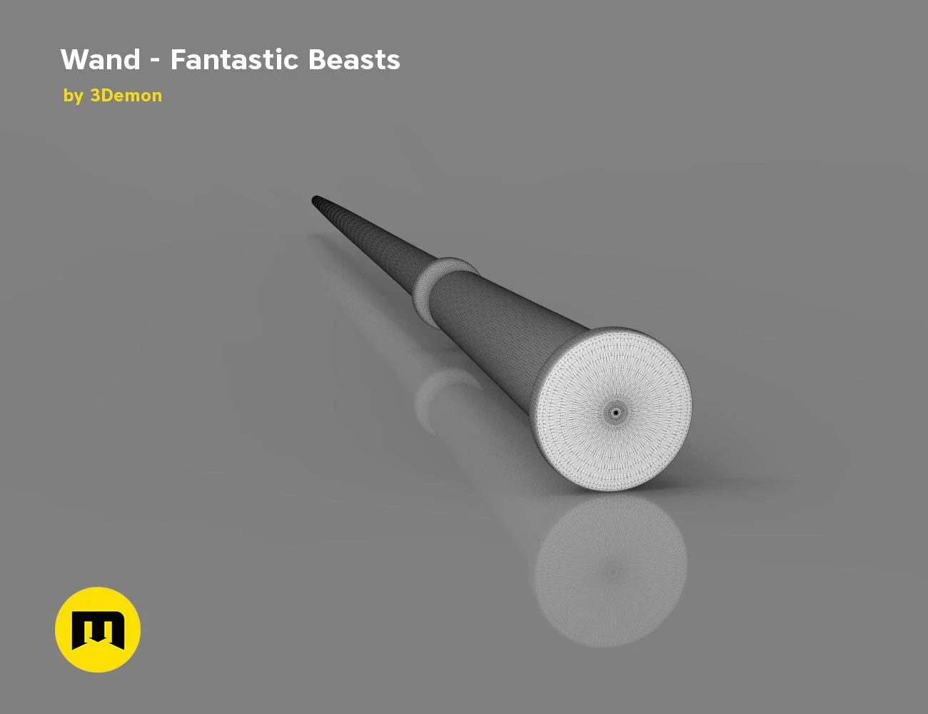 Porpentina Goldstein‘s Wand - Image 13