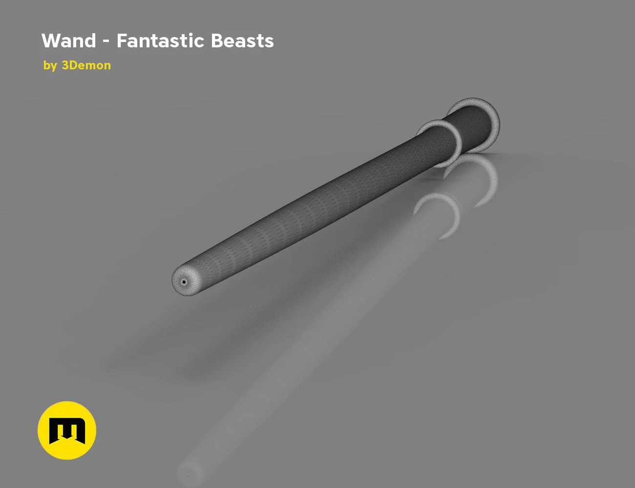 Porpentina Goldstein‘s Wand - Image 14