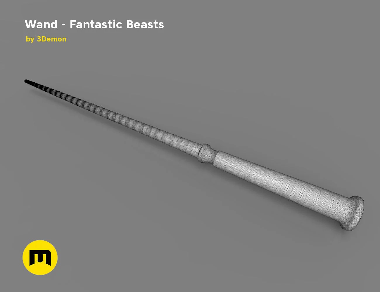Porpentina Goldstein‘s Wand - Image 15