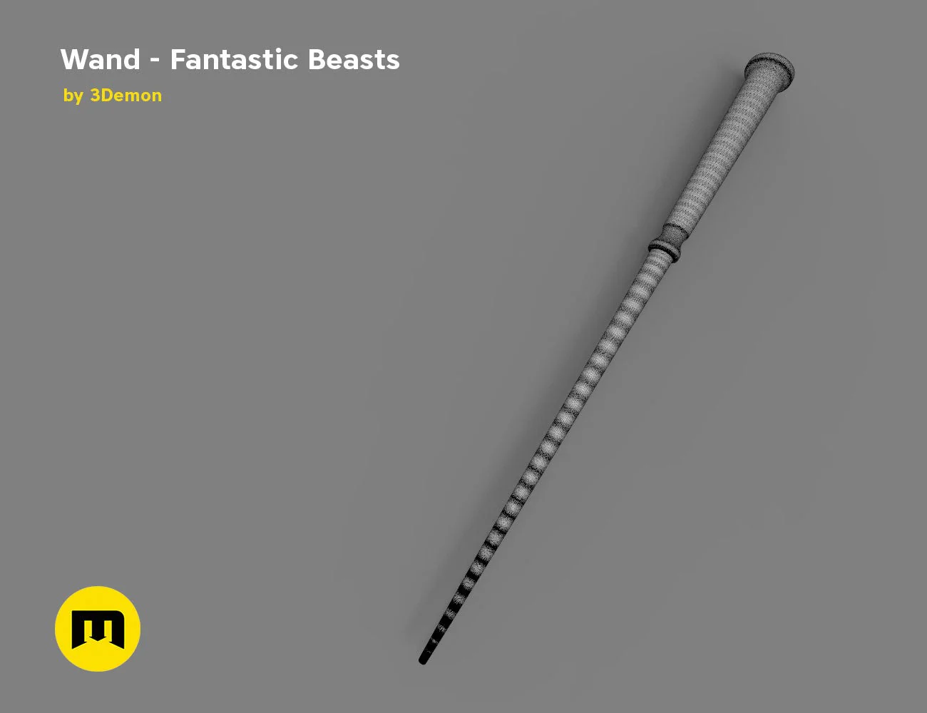 Porpentina Goldstein‘s Wand - Image 16