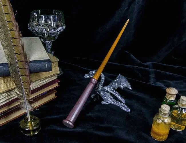 Porpentina Goldstein‘s Wand - Image 2