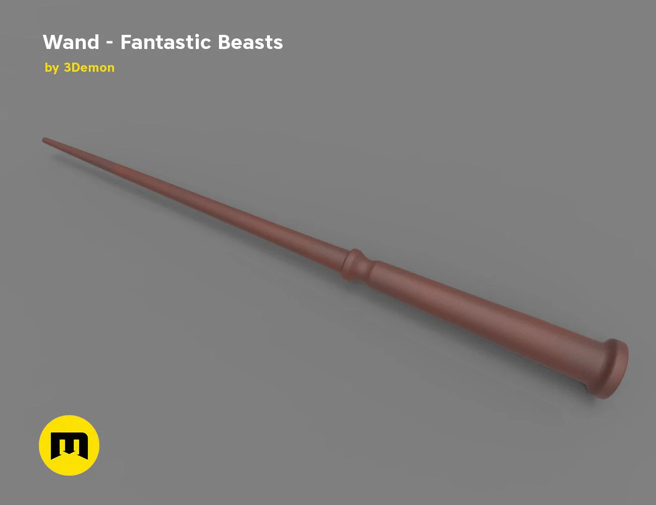 Porpentina Goldstein‘s Wand - Image 3
