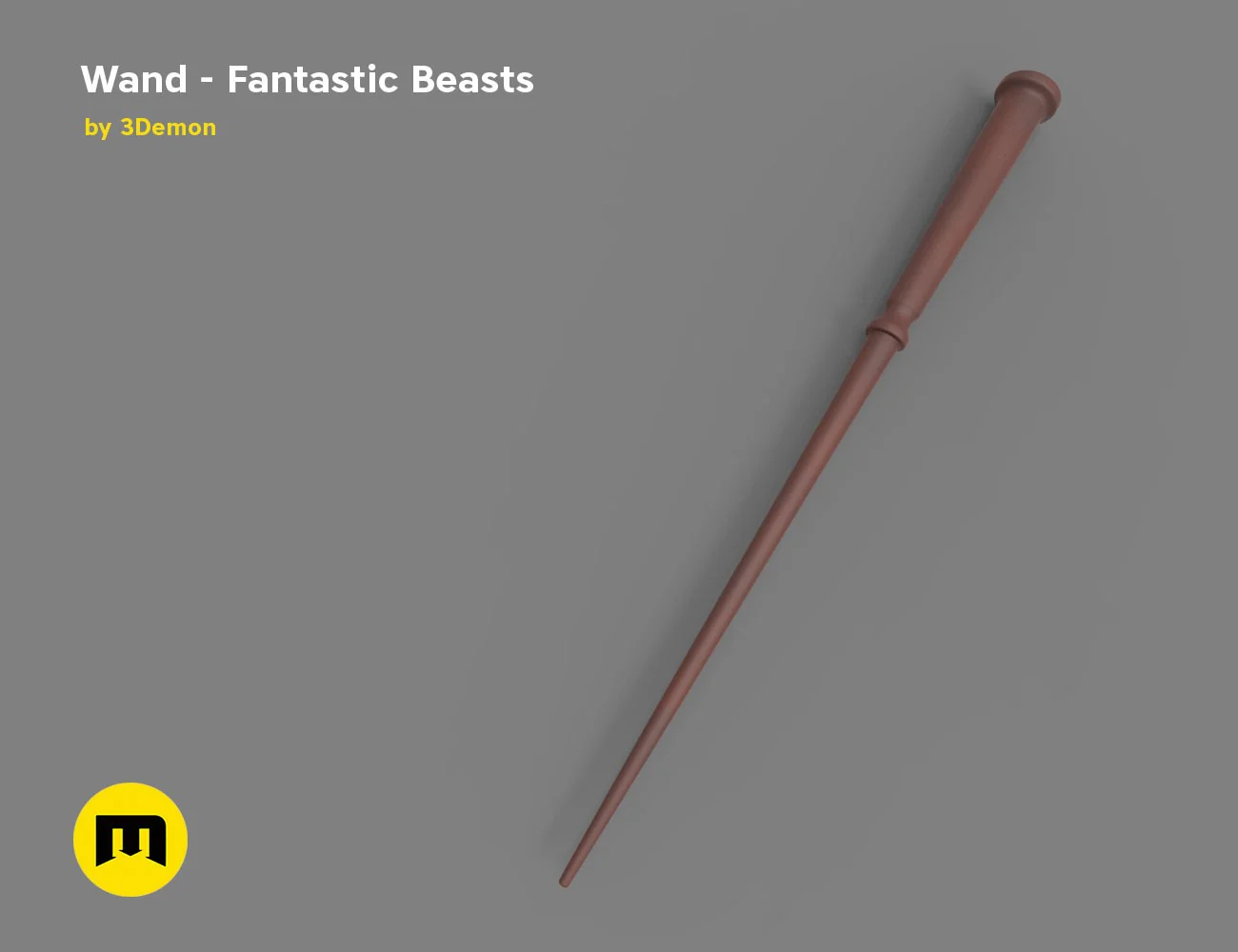 Porpentina Goldstein‘s Wand - Image 5