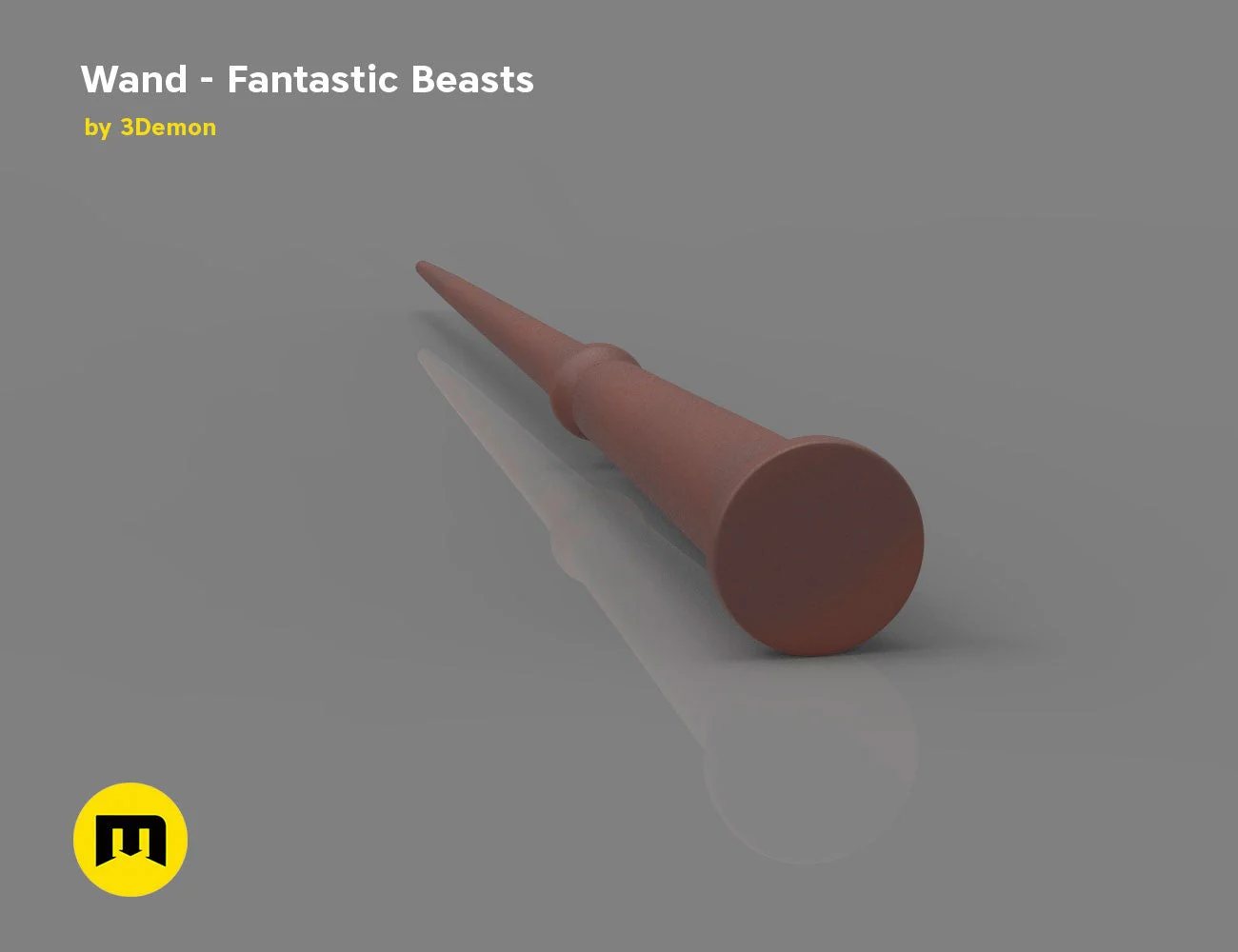 Porpentina Goldstein‘s Wand - Image 6