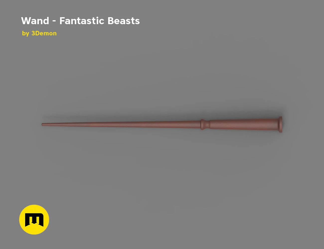 Porpentina Goldstein‘s Wand - Image 7