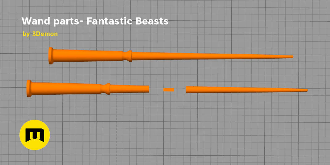 Porpentina Goldstein‘s Wand - Image 8