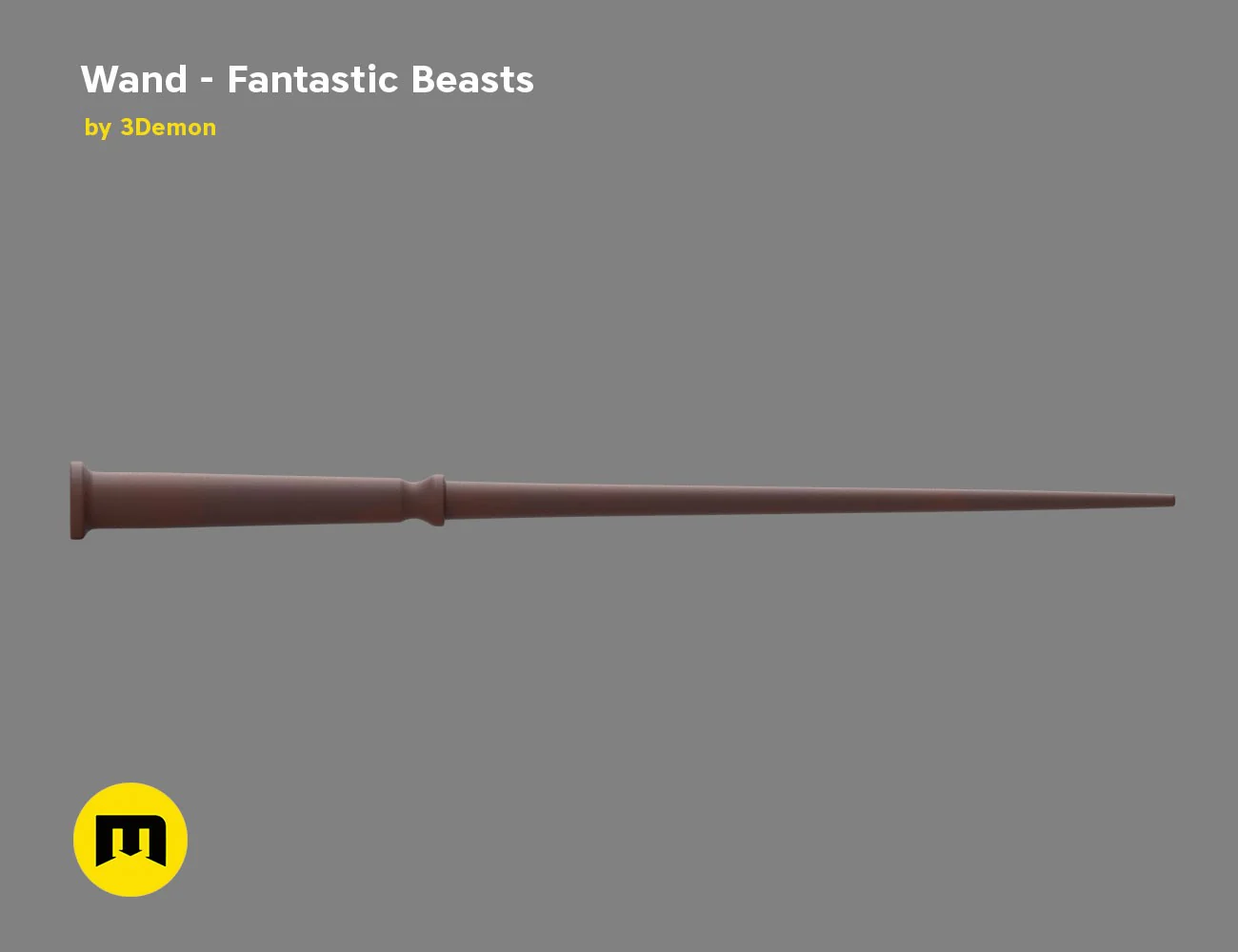 Porpentina Goldstein‘s Wand - Image 9
