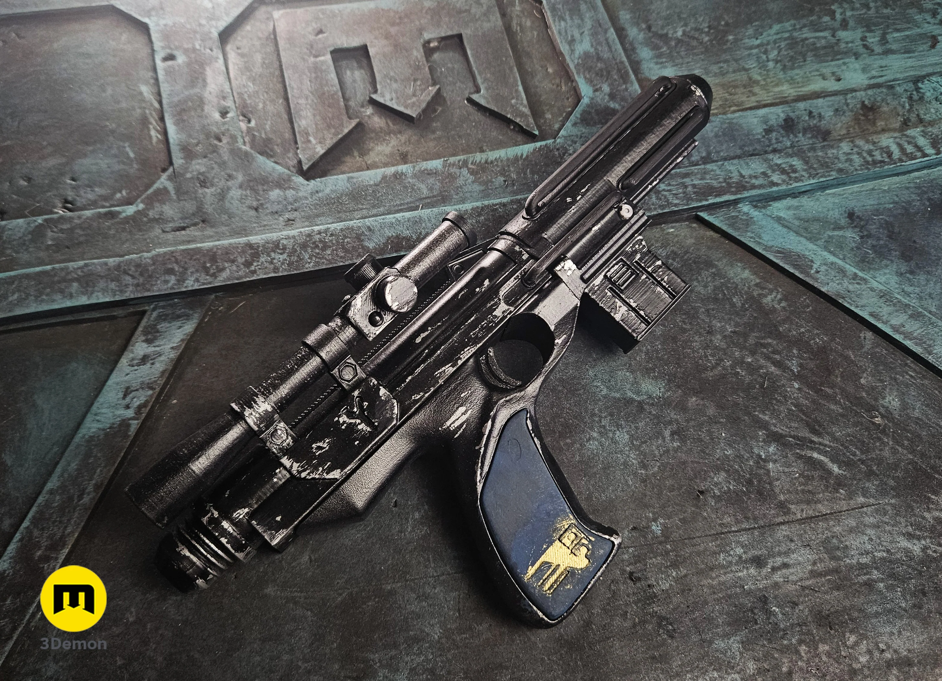 Pre-Mor Pistol - Image 2