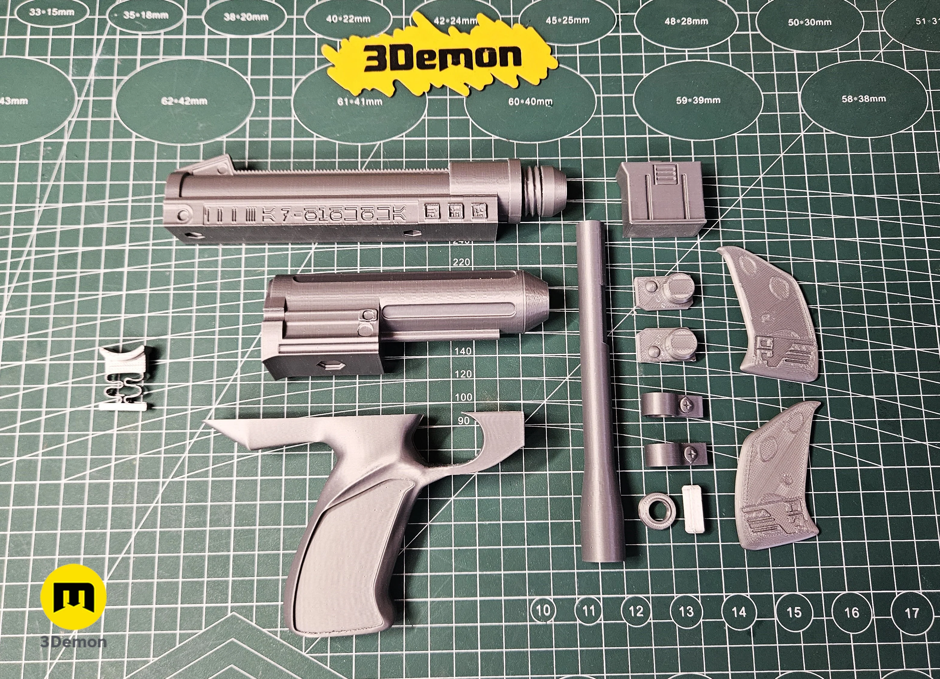 Pre-Mor Pistol - Image 4