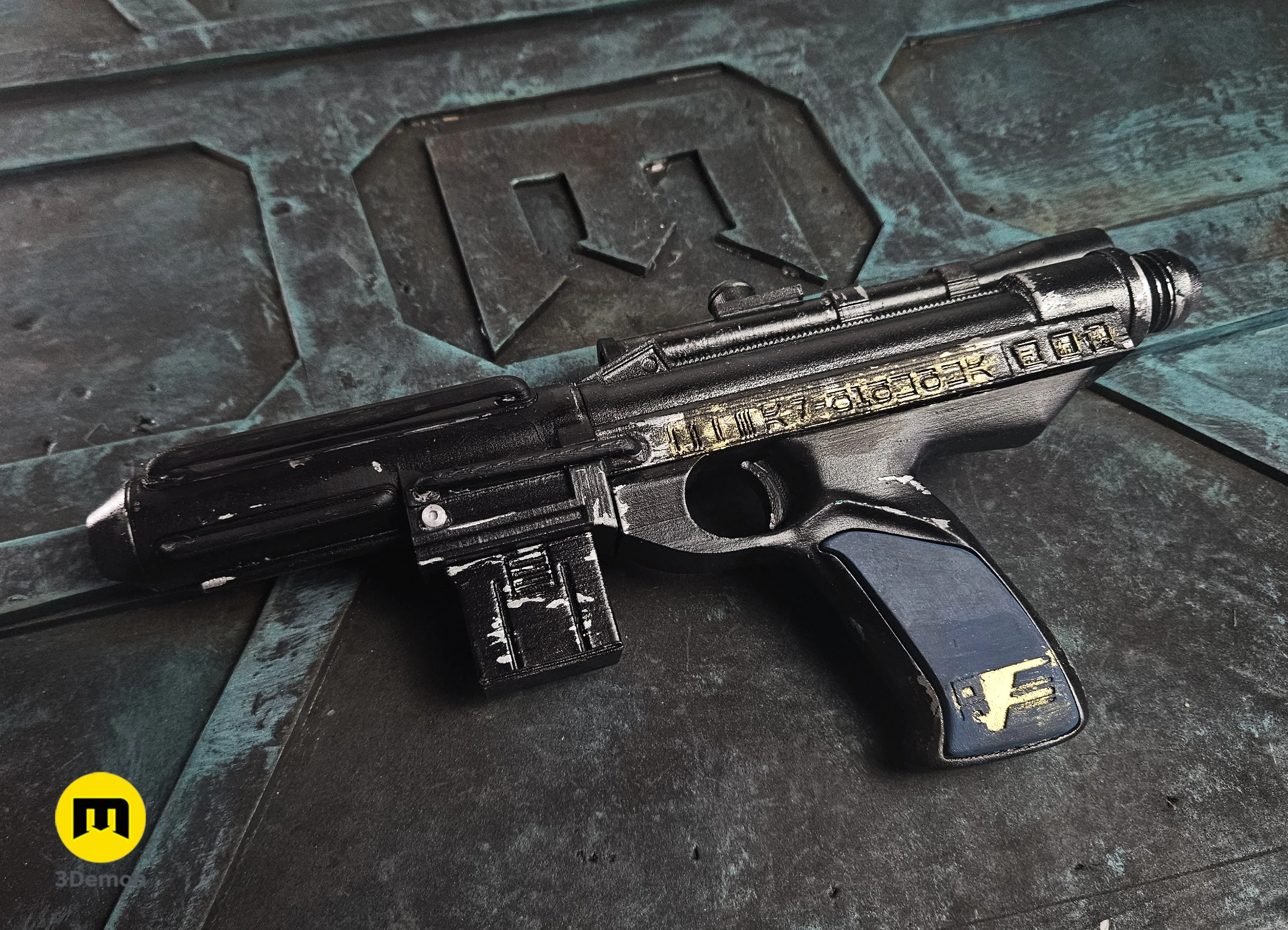 Pre-Mor Pistol - Image 5