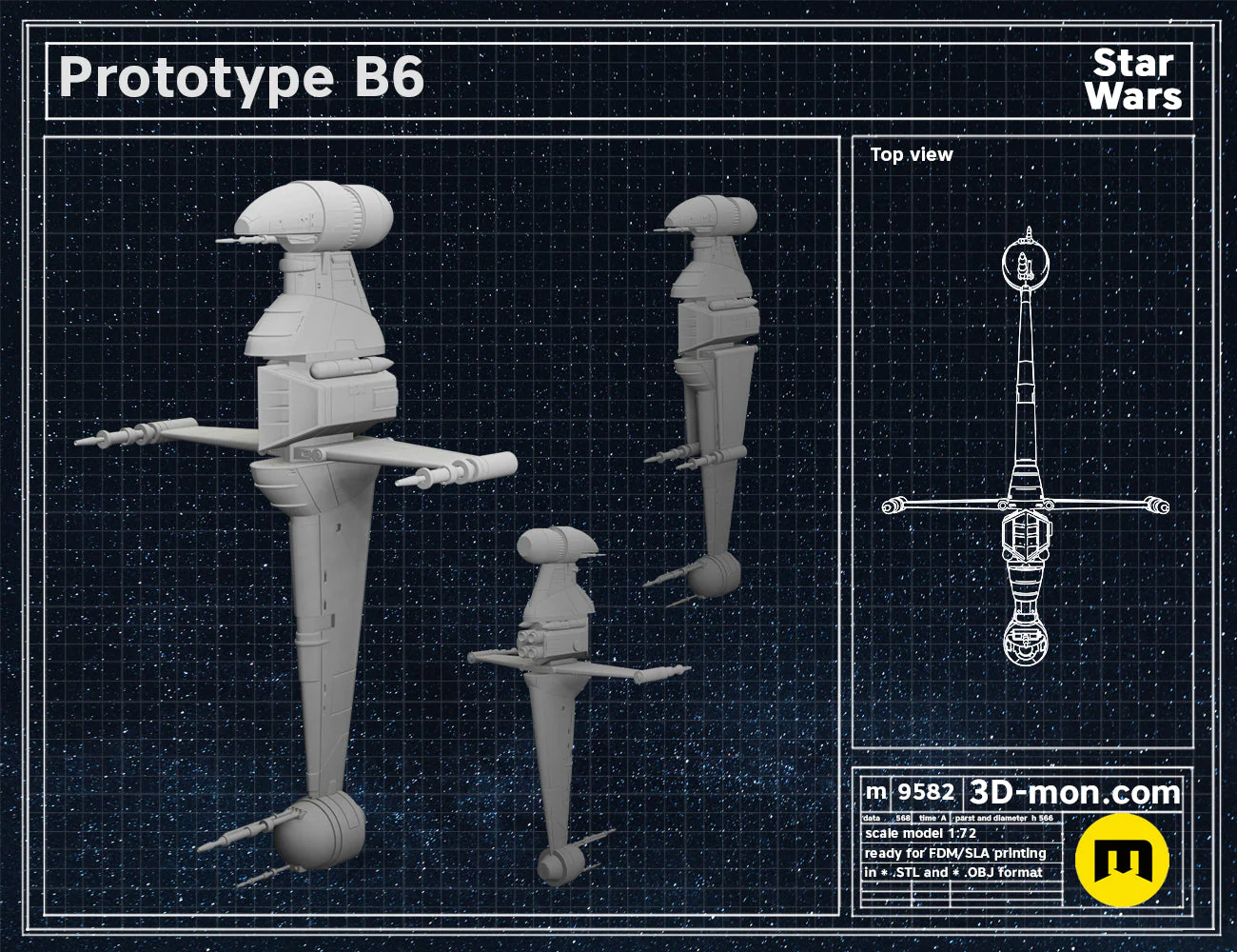 Prototype B6