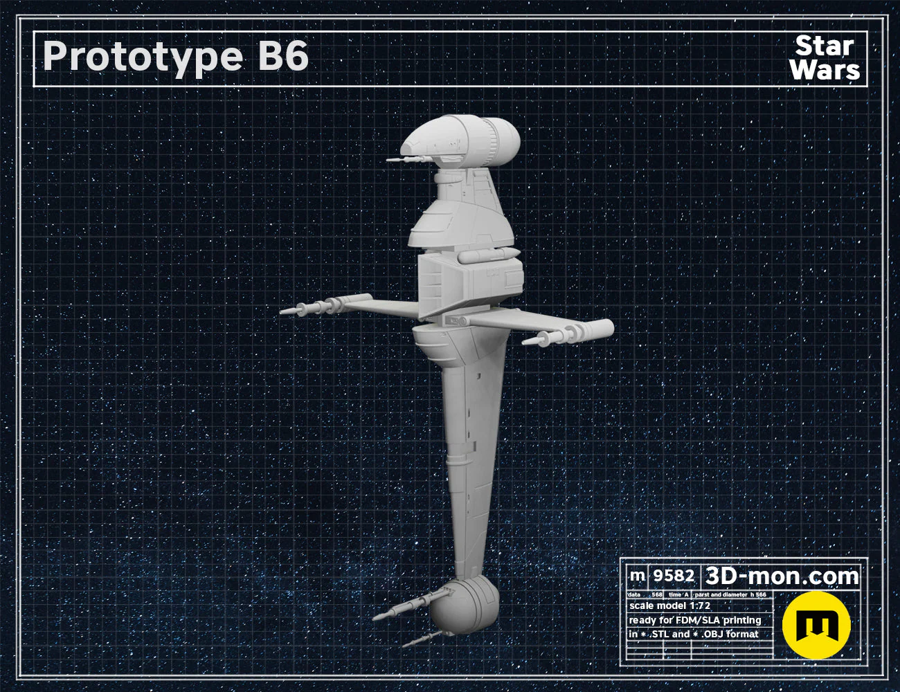 Prototype B6 - Image 3