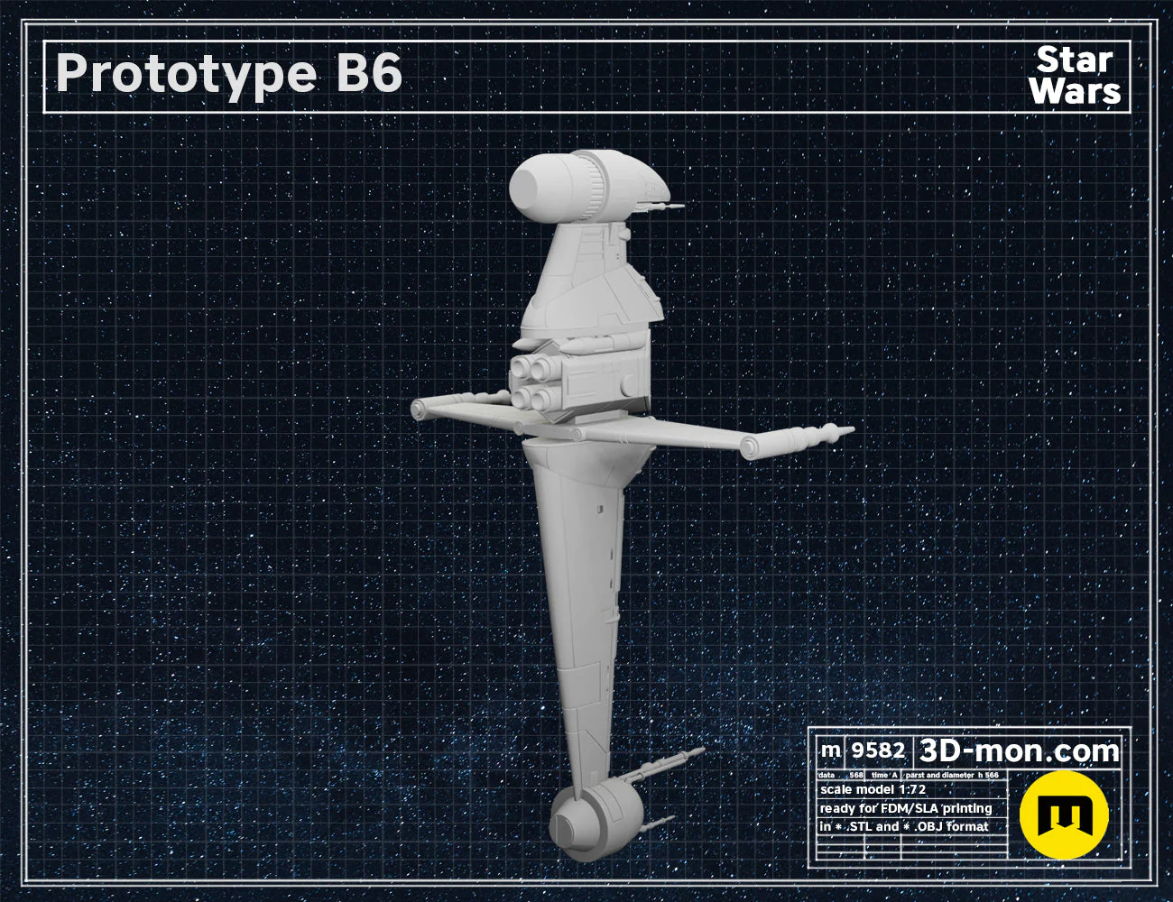 Prototype B6 - Image 4