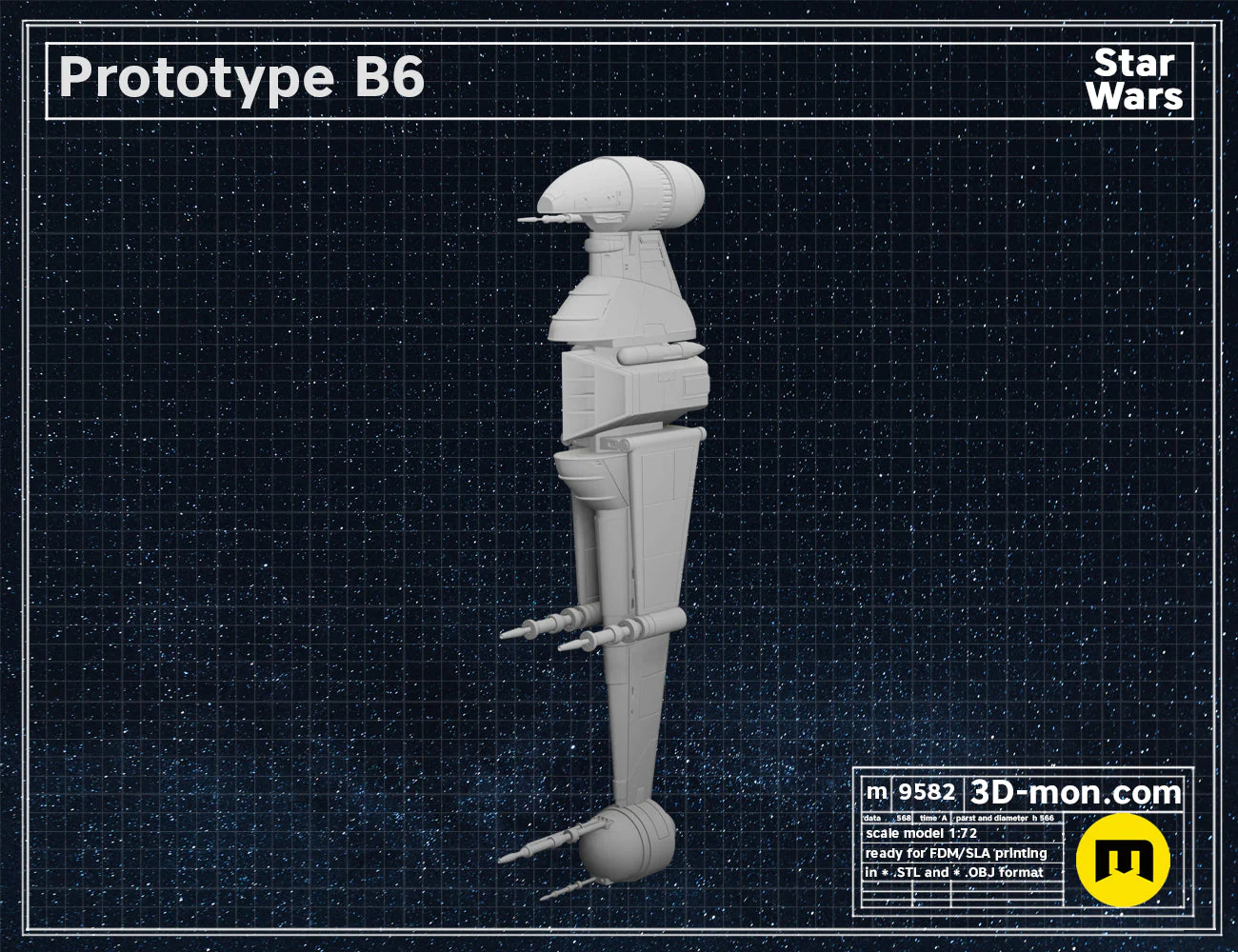 Prototype B6 - Image 5