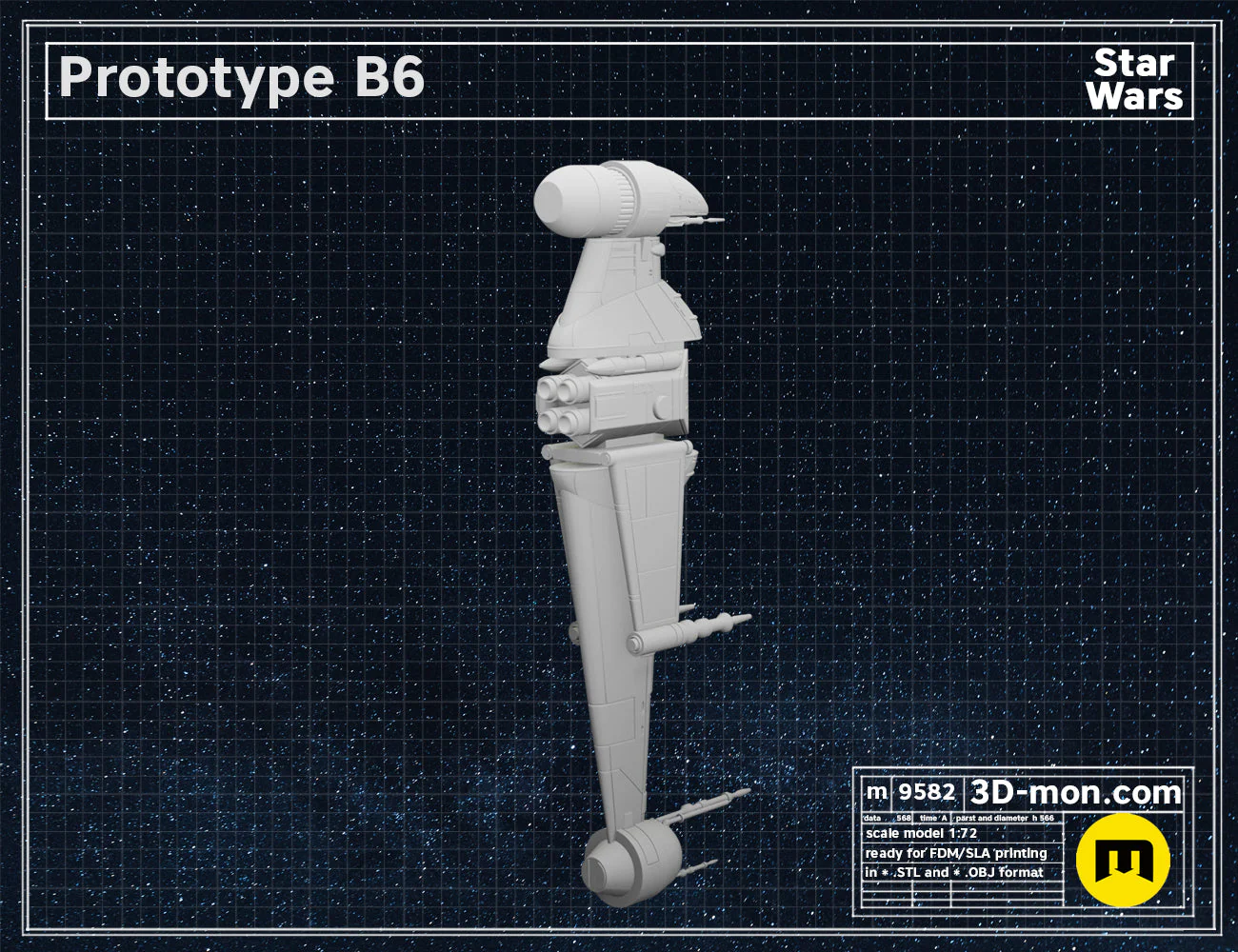 Prototype B6 - Image 6