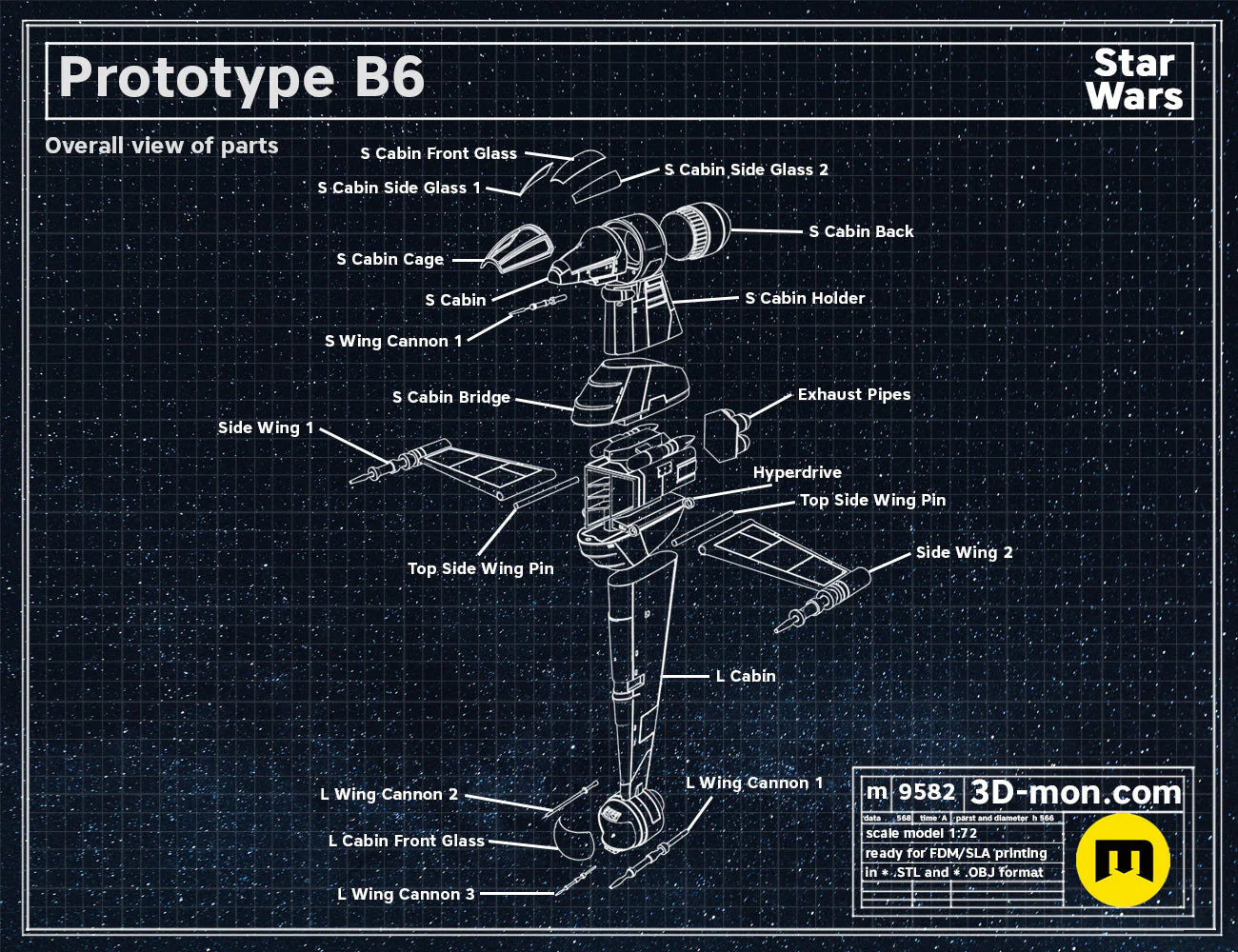 Prototype B6 - Image 7