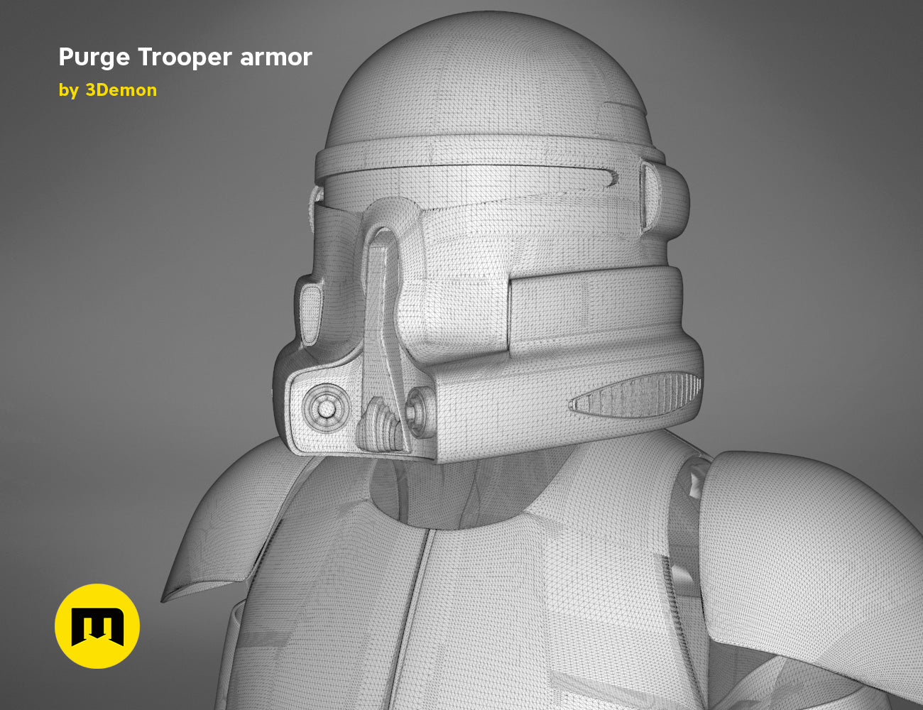 Purge Trooper armor - Image 30