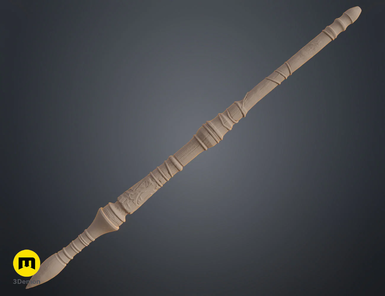 Pyotr Vulchanov wand - Image 5