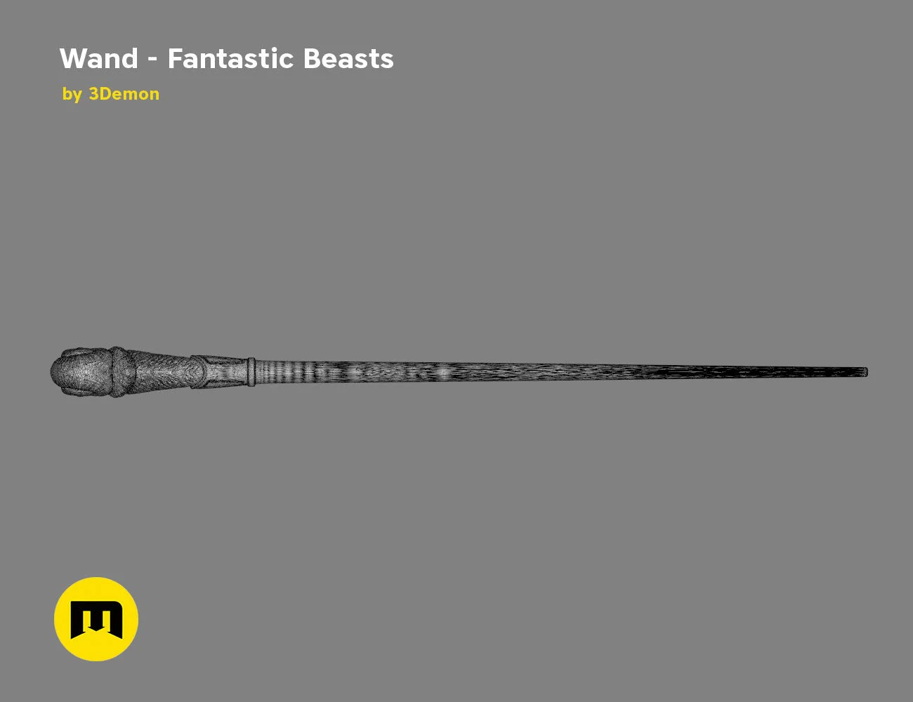Queenie Goldstein’s Wand - Image 10