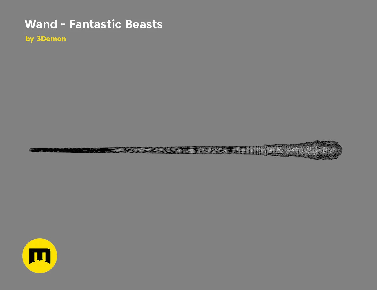 Queenie Goldstein’s Wand - Image 11