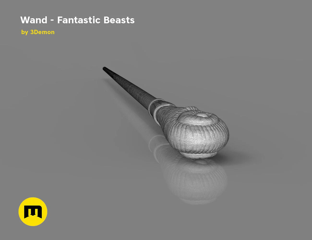 Queenie Goldstein’s Wand - Image 12
