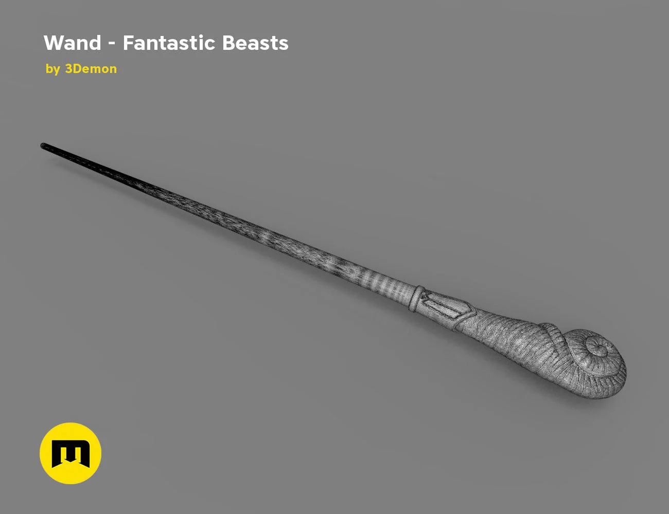 Queenie Goldstein’s Wand - Image 14