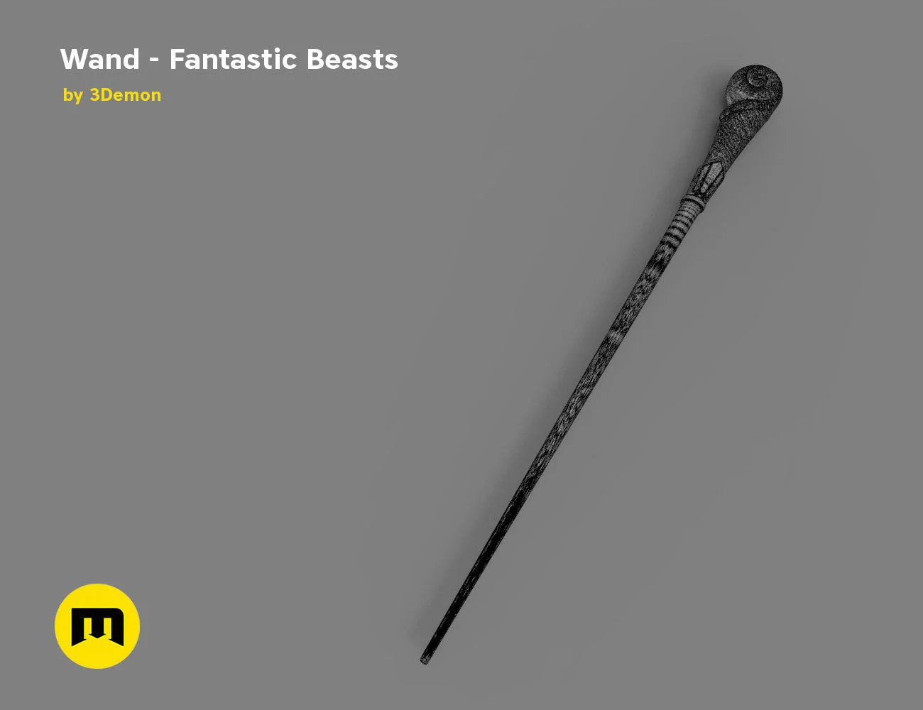 Queenie Goldstein’s Wand - Image 15