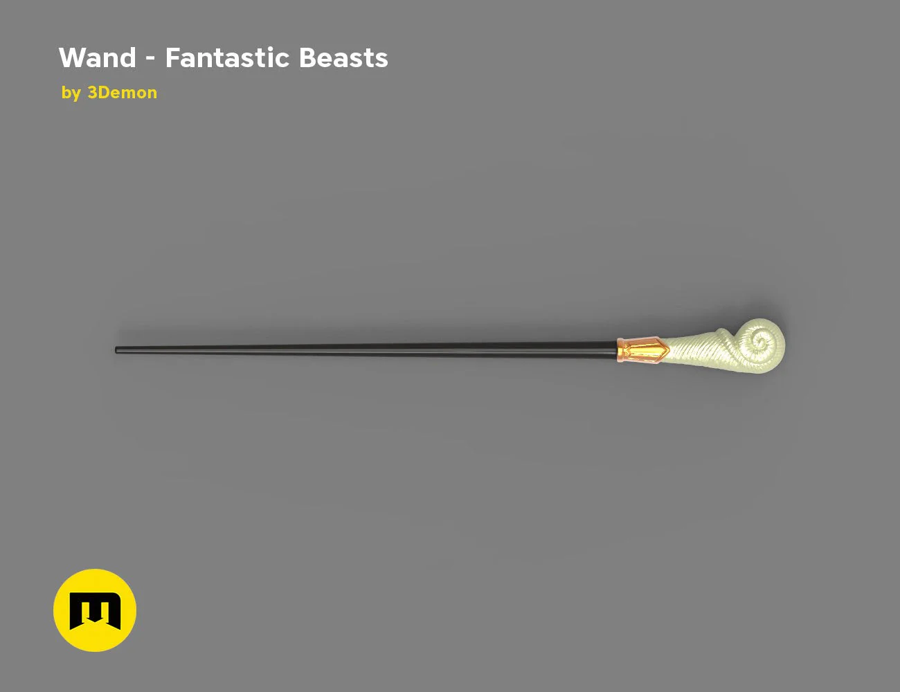 Queenie Goldstein’s Wand - Image 16