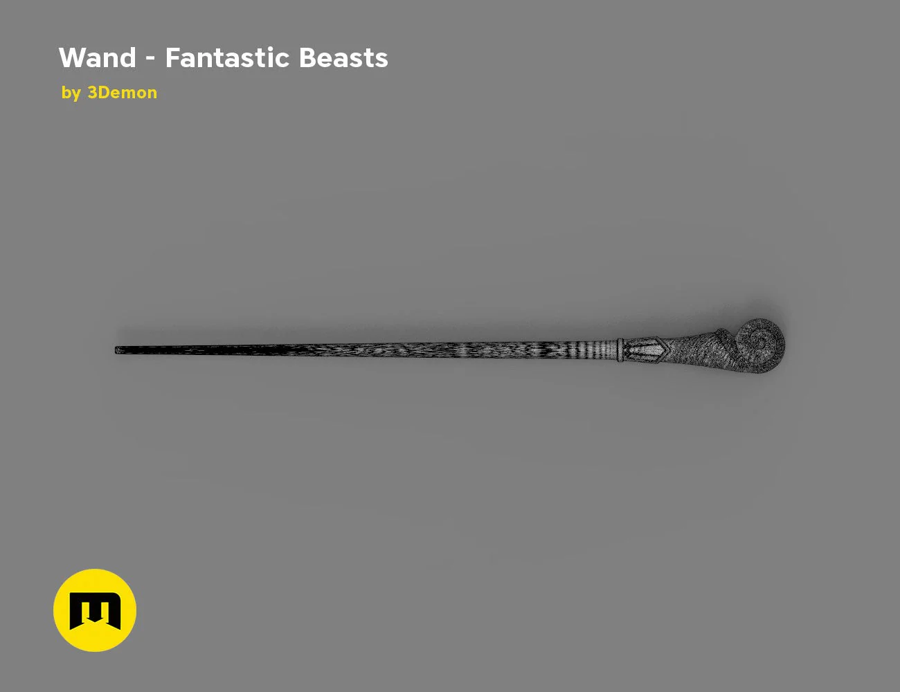 Queenie Goldstein’s Wand - Image 17