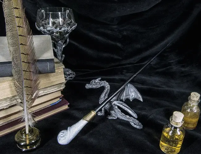 Queenie Goldstein’s Wand - Image 2