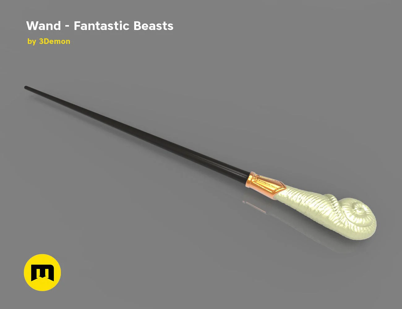 Queenie Goldstein’s Wand - Image 3