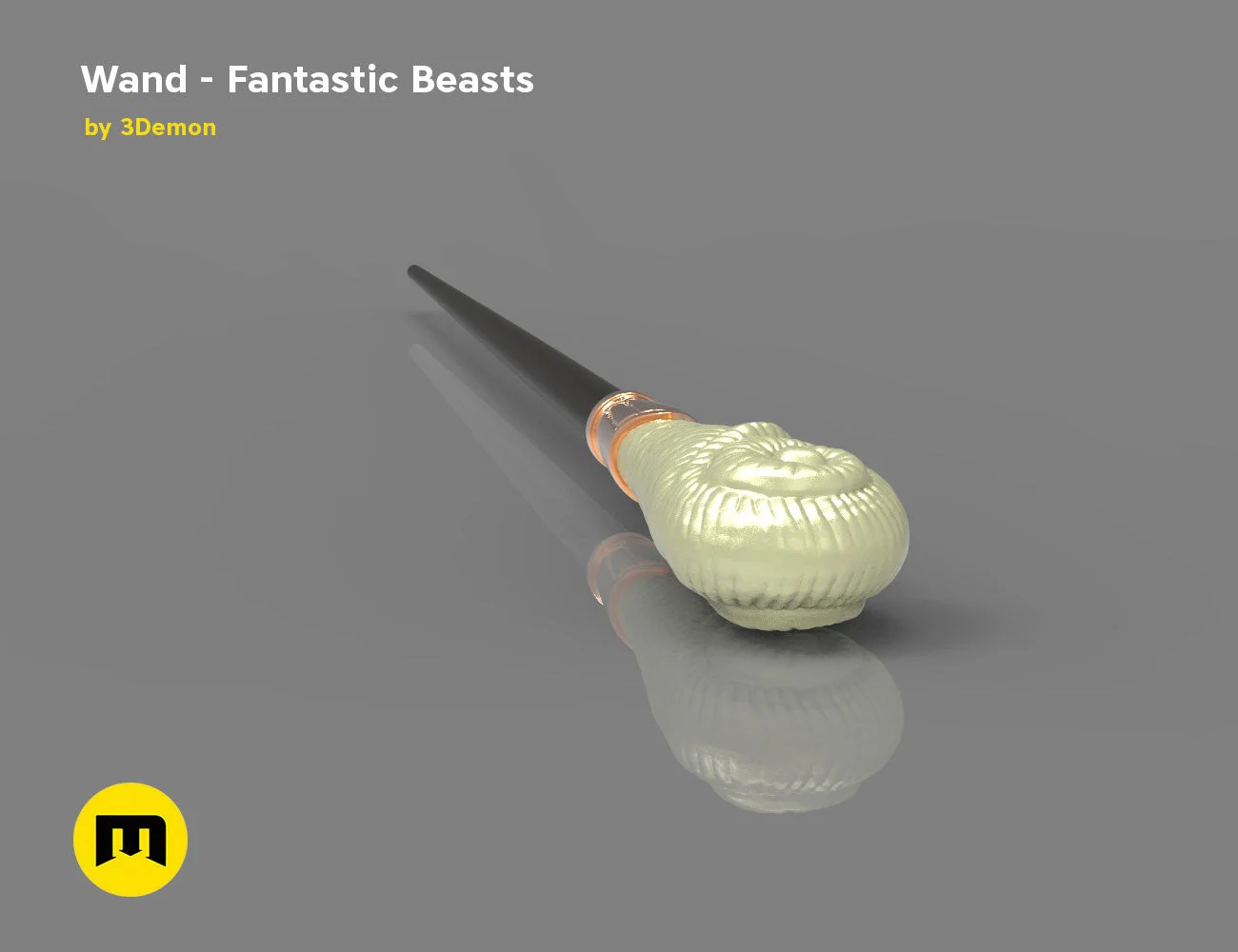 Queenie Goldstein’s Wand - Image 4