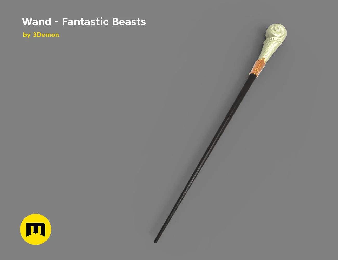 Queenie Goldstein’s Wand - Image 5