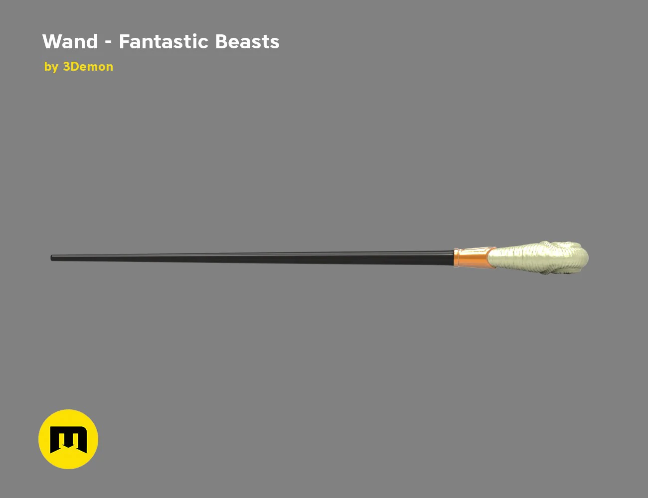 Queenie Goldstein’s Wand - Image 6