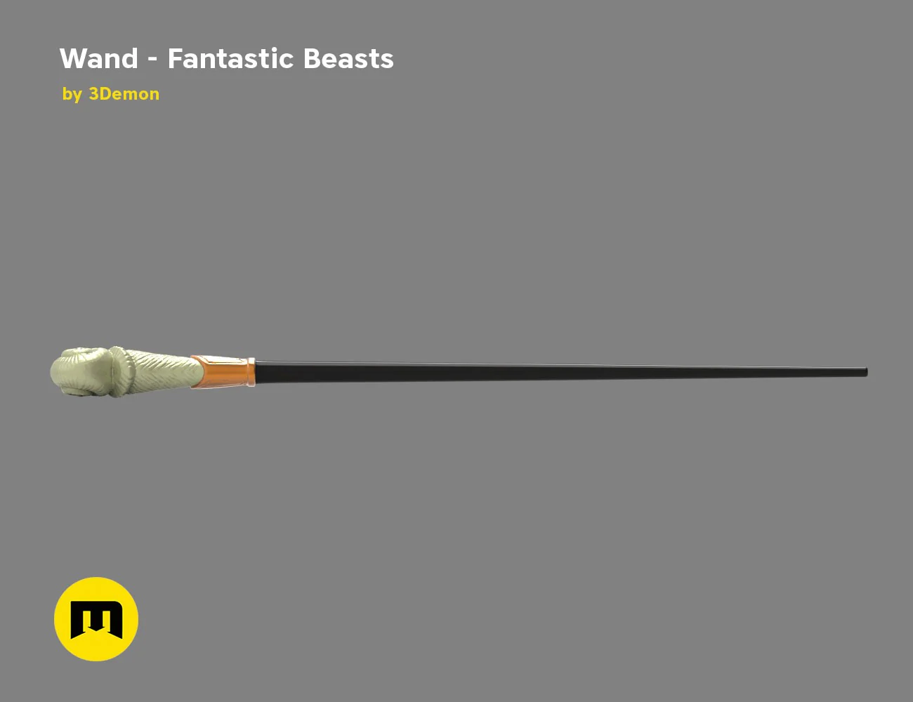 Queenie Goldstein’s Wand - Image 9