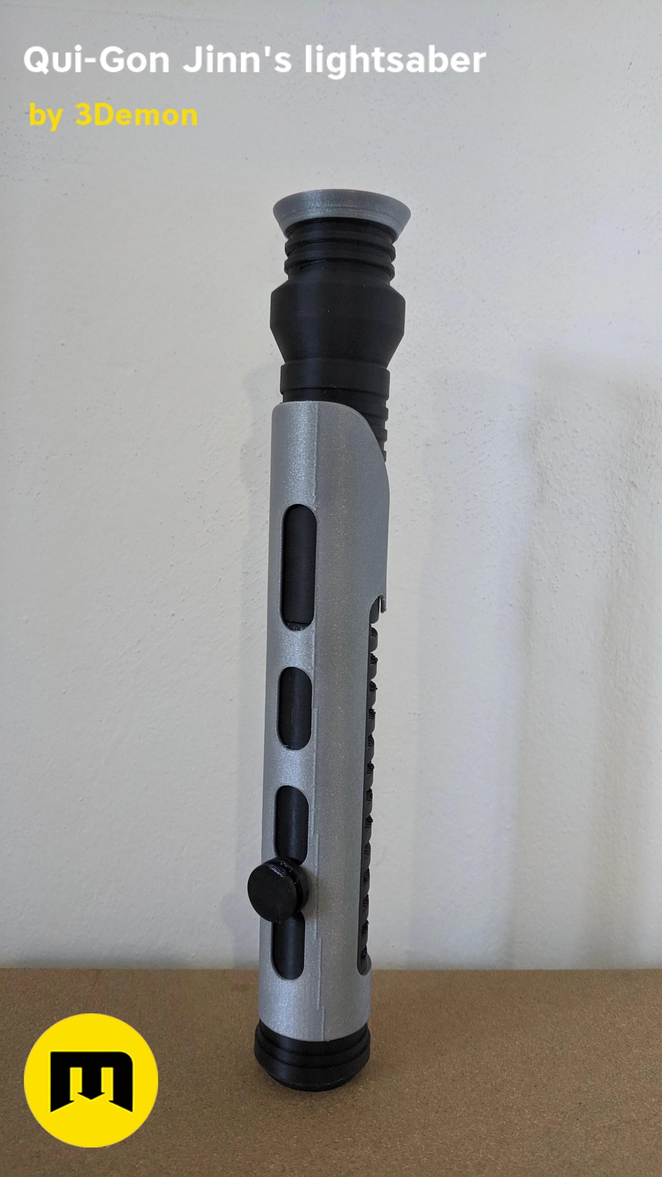 Qui-Gon Jinn's lightsaber - Star Wars - Image 10