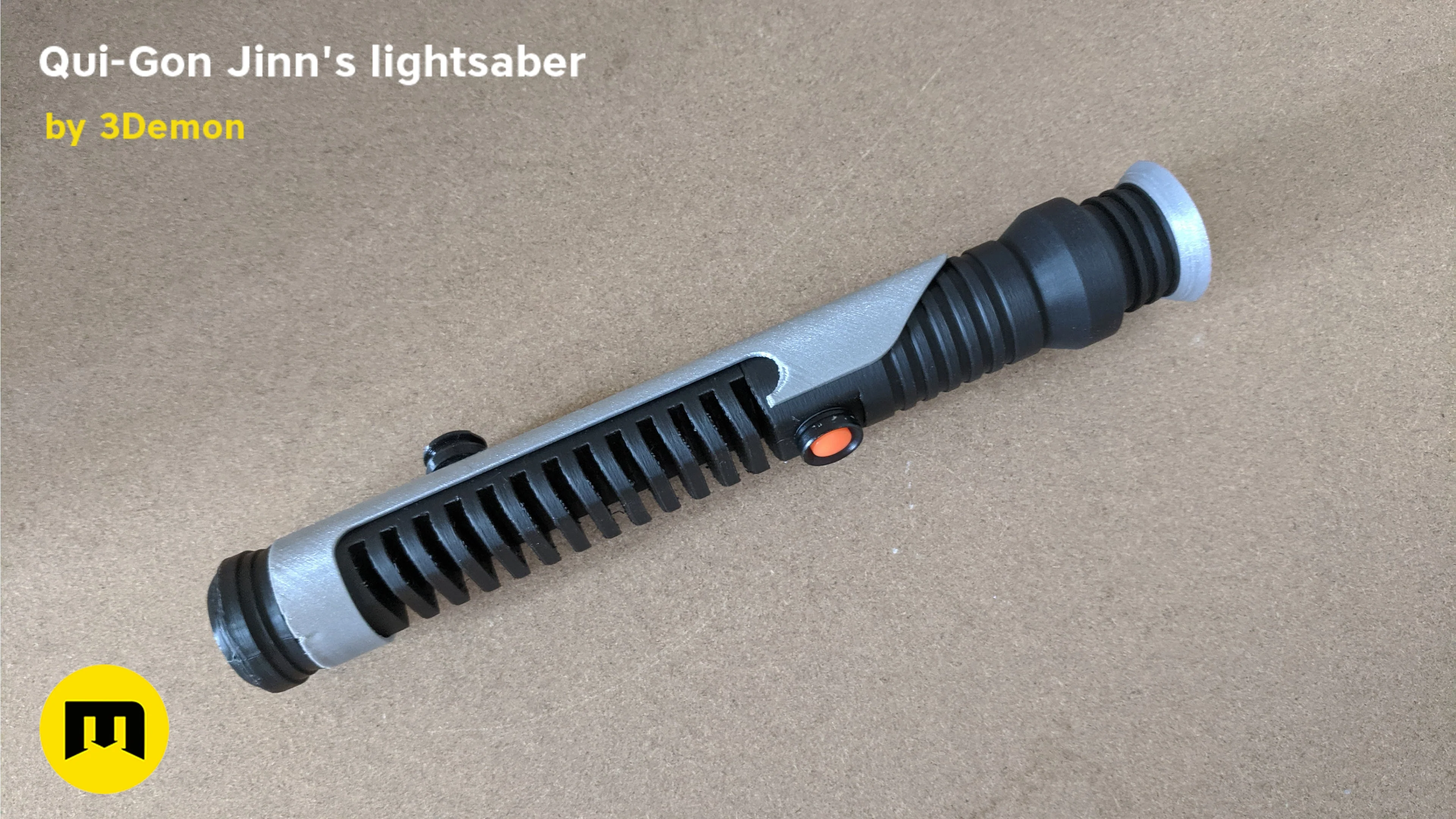 Qui-Gon Jinn's lightsaber - Star Wars - Image 11