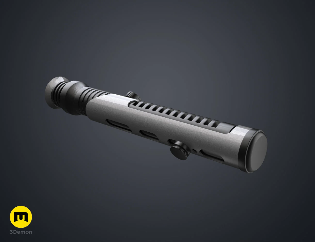 Qui-Gon Jinn's lightsaber - Star Wars - Image 12