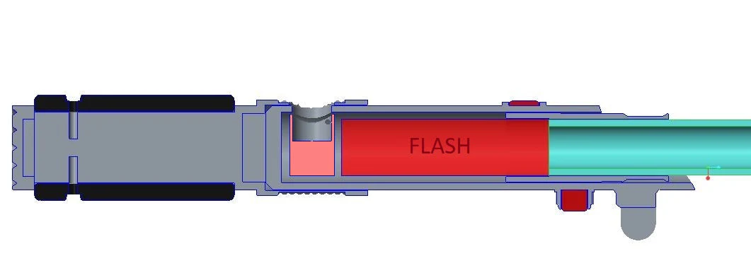 Qui-Gon Jinn's lightsaber - Star Wars - Image 16
