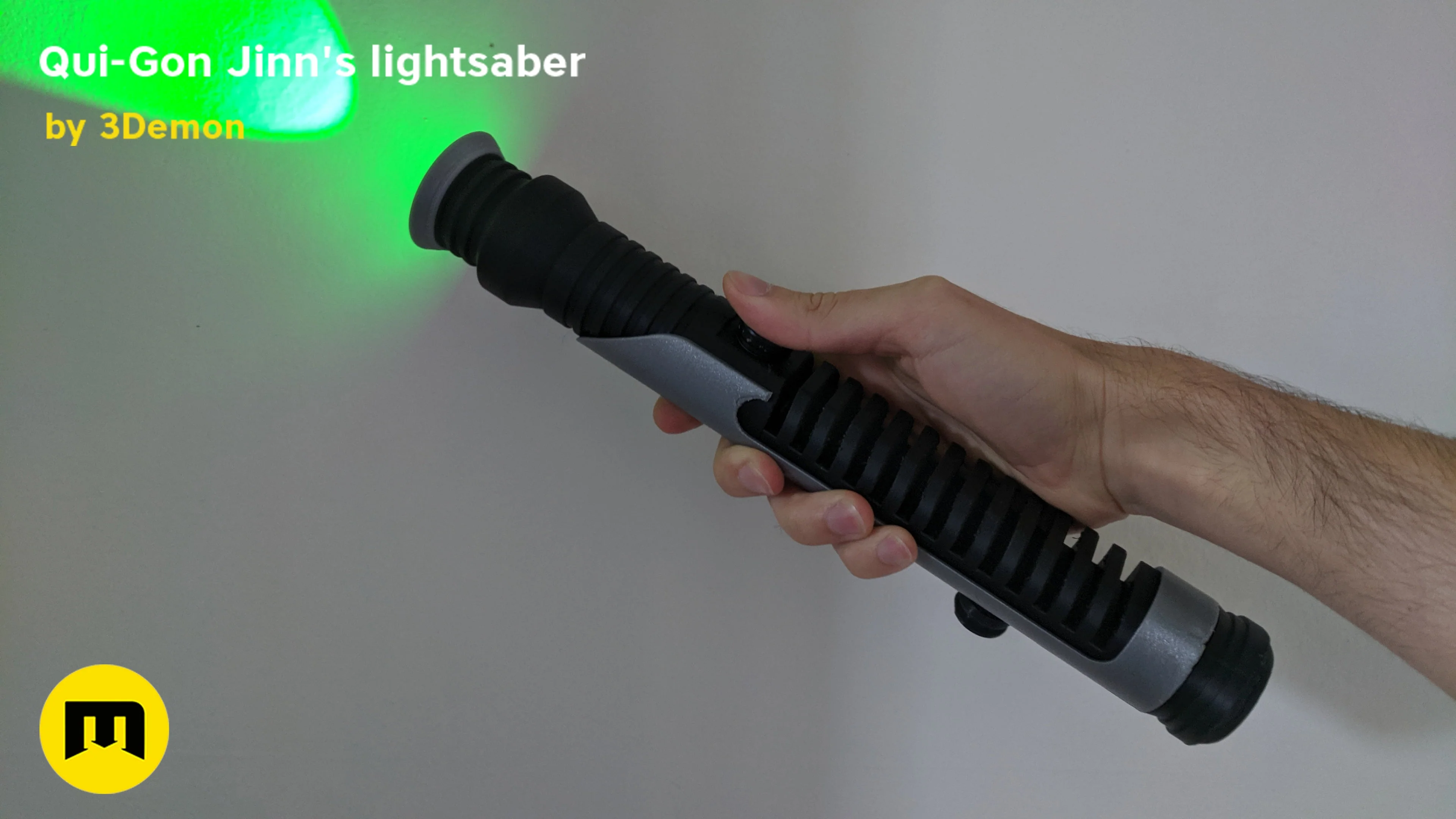 Qui-Gon Jinn's lightsaber - Star Wars - Image 6